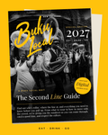 BukuLocal 2026-2027 Guide to Secondlines