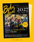 BukuLocal 2026-2027 Guide to Family Fun in New Orleans
